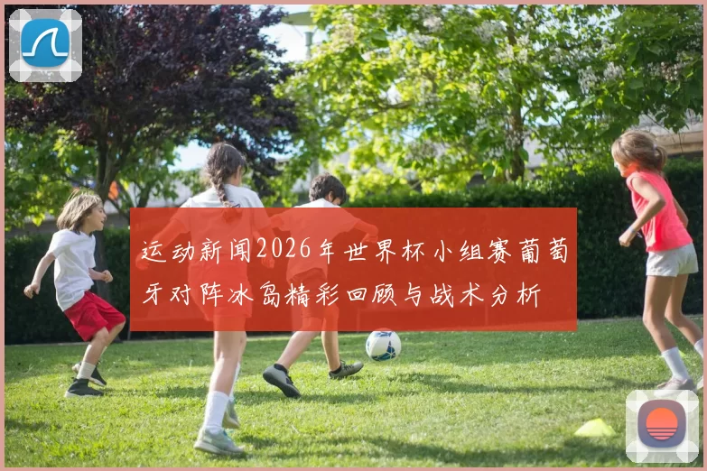 运动新闻2026年世界杯小组赛葡萄牙对阵冰岛精彩回顾与战术分析